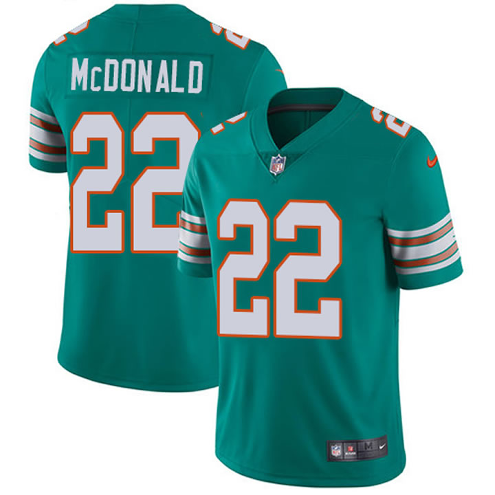 Nike Men & Women & Youth Dolphins 22 T.J. McDonald Aqua NFL Vapor Untouchable Limited Jersey,We sell and wholesale Nike Men & Women & Youth Dolphins 22 T.J. McDonald Aqua NFL Vapor Untouchable Limited Jersey on line form chian!